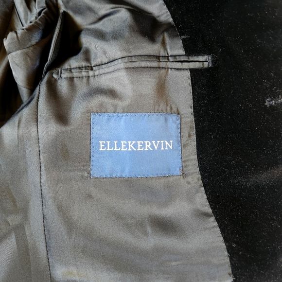 Ellekervin button jacket - Picture 3 of 9